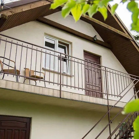 Miwa - Do Wynajecia Appartement Mikołajki
